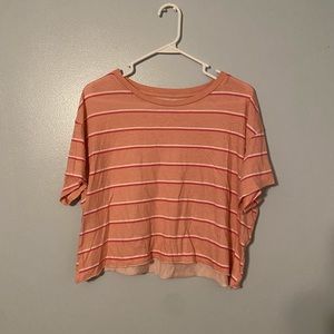PINK Crop Top